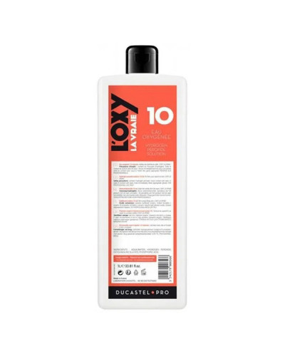 Eau Oxygénée 10vl  1000ml Ducastel