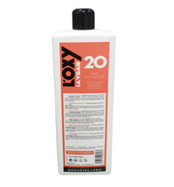 Eau Oxygénée 20V Ducastel Pro 1000ml