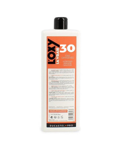 Eau Oxygénée 30vl Ducastel 1000ml