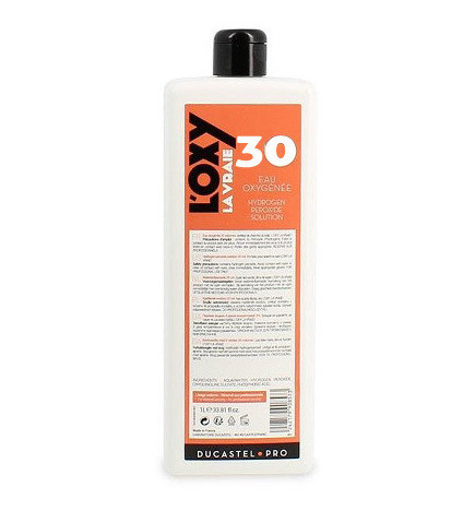 Eau Oxygénée 30vl Ducastel 1000ml