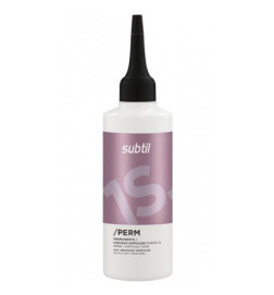 Permanente Subtil Perm N° 1SSaturation Cheveux Difficile 125ml