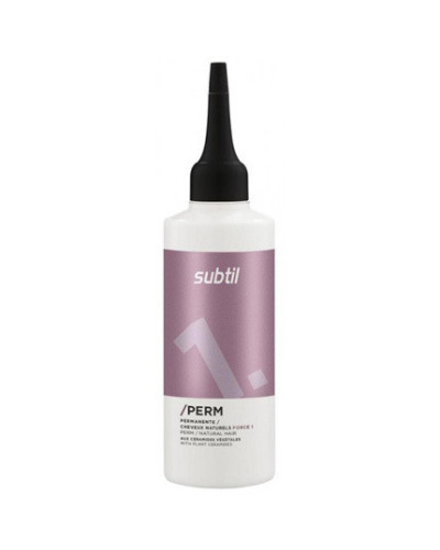 Permanente Subtil Perm N° 1Cheveux Naturels 125ml