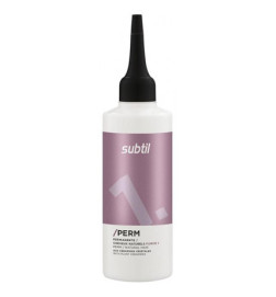 Permanente Subtil Perm N° 1Cheveux Naturels 125ml