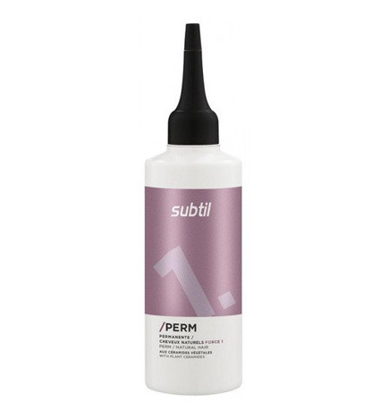 Permanente Subtil Perm N° 1Cheveux Naturels 125ml