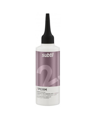 Permanente Subtil Perm N°2Cheveux Sensibilisés 125ml