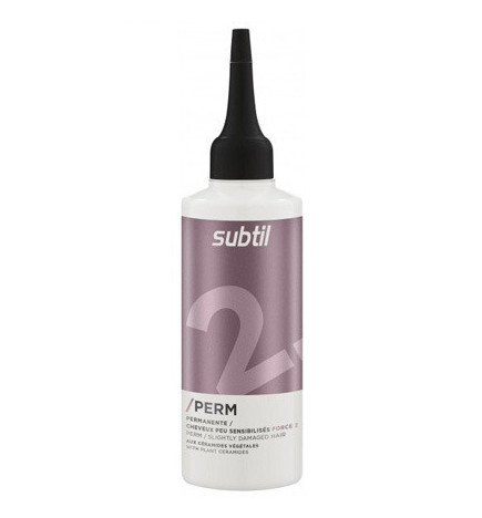 Permanente Subtil Perm N°2Cheveux Sensibilisés 125ml