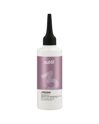 Permanente Subtil Perm N°3  125ml