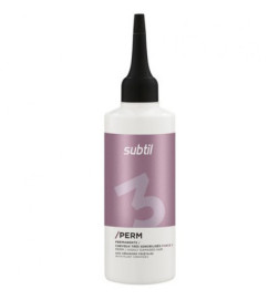Permanente Subtil Perm N°3  125ml