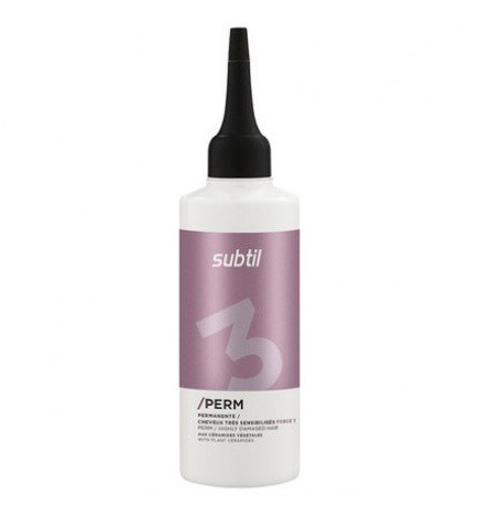 Permanente Subtil Perm N°3  125ml