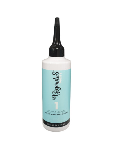 Permanente N°1 Bigoudis Party 125ml