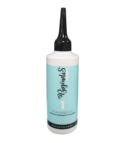 Permanente N°1 Bigoudis Party 125ml
