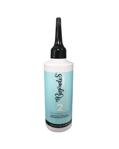 Permanente Bigoudis Party N°2 Ch. Colorés 125ml