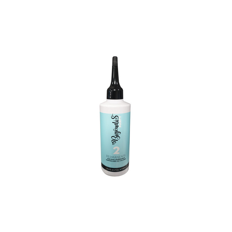 Permanente Bigoudis Party N°2 Ch. Colorés 125ml Permanente Bigoudis Party N°2 Ch. Colorés 125ml