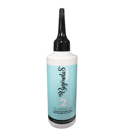 Permanente Bigoudis Party N°2 Ch. Colorés 125ml