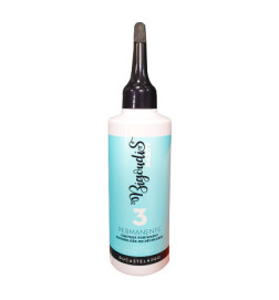 Bigoudis Party N°3 Permanente Ch. Très Sensibilisés et Décolorés  125ml