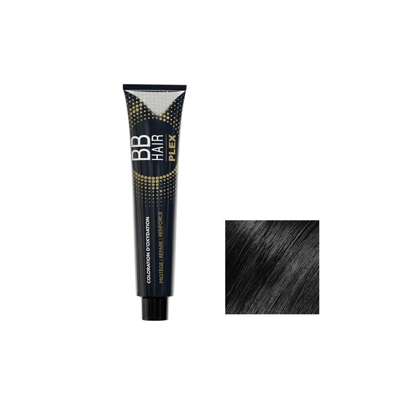BB Hair Plex N°1 Noir 100ml