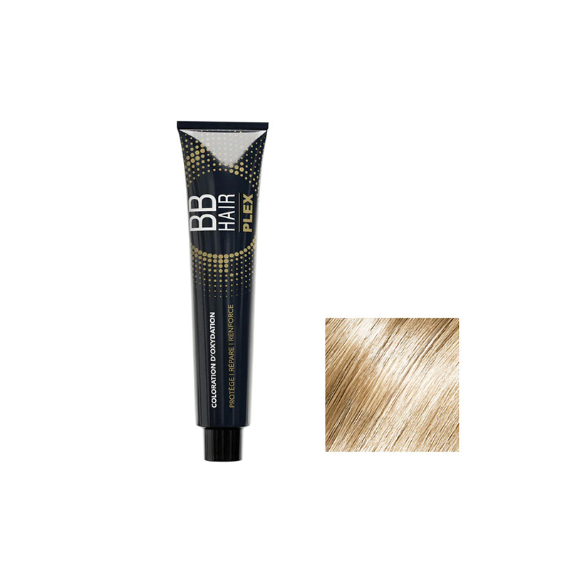 BB Hair Plex N°10 Blond Très Très Clair 100ml BB Hair Plex N°10 Blond Très Très Clair 100ml