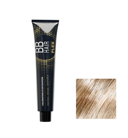 BB Hair Plex N°10.23 Blond Très Très Clair Doré Irisé 100ml