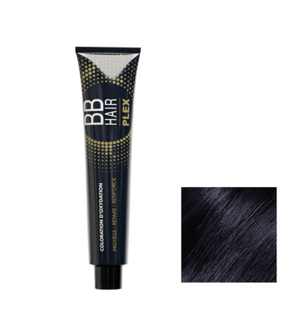 BB Hair Plex N°1.1 Noir Bleu 100ml