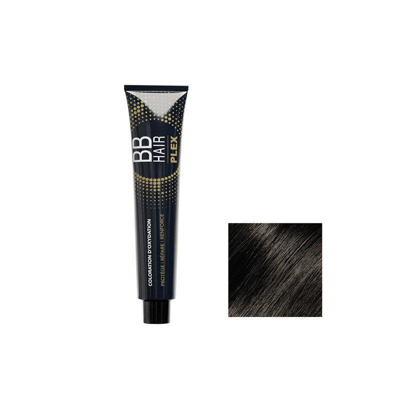 BB Hair Plex N°3 Châtain Foncé 100ml