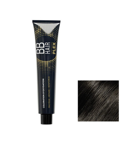 BB Hair Plex N°3 Châtain Foncé 100ml