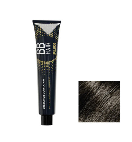 BB Hair Plex N°4 Châtain 100ml