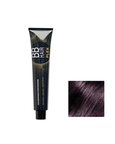 BB Hair Plex N°4.22 Châtain Violine Intense 100ml