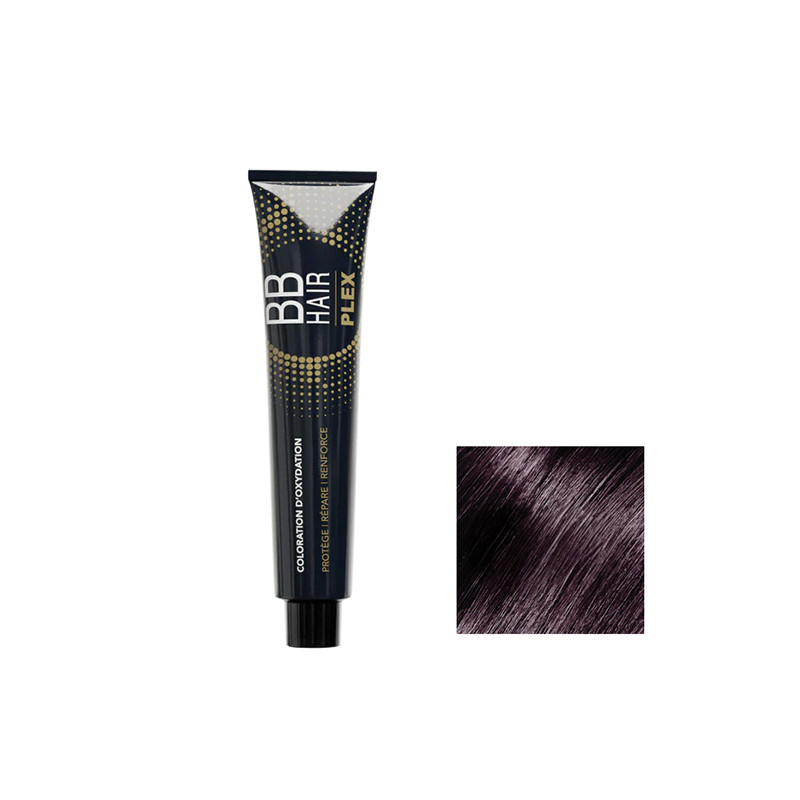 BB Hair Plex N°4.22 Châtain Violine Intense 100ml