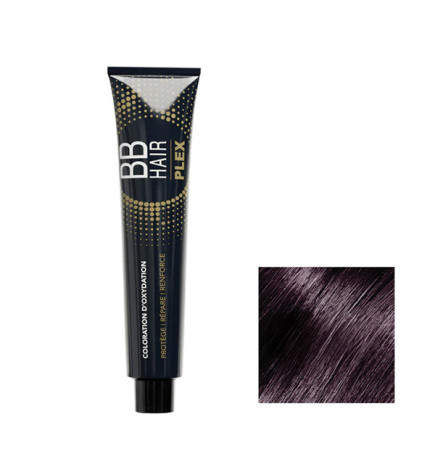 BB Hair Plex N°4.22 Châtain Violine Intense 100ml