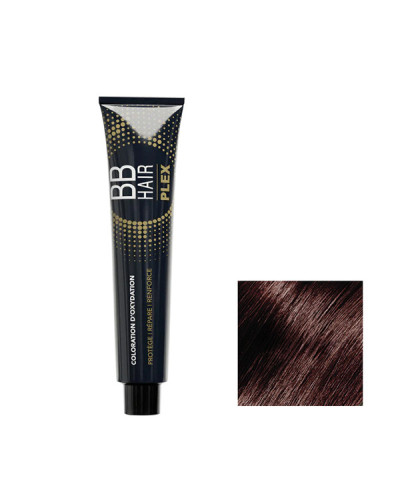 BB Hair Plex N°4.5 Châtain Acajou 100ml