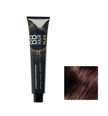 BB Hair Plex N°4.5 Châtain Acajou 100ml