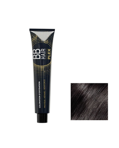BB Hair Plex N°5.1 Châtain Clair Cendré 100ml