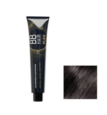 BB Hair Plex N°5.1 Châtain Clair Cendré 100ml
