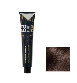 BB Hair Plex N°5.24 Châtain Clair Irisé Cuivré 100ml