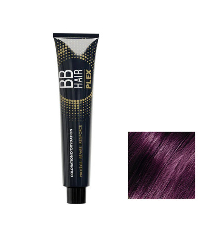 BB Hair Plex N°6.22 Blond Foncé Violine Intense 100ml