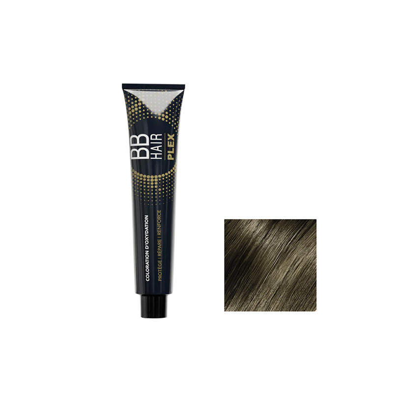 BB Hair Plex N°6.31 Blond Foncé Doré Cendré 100ml BB Hair Plex N°6.31 Blond Foncé Doré Cendré 100ml