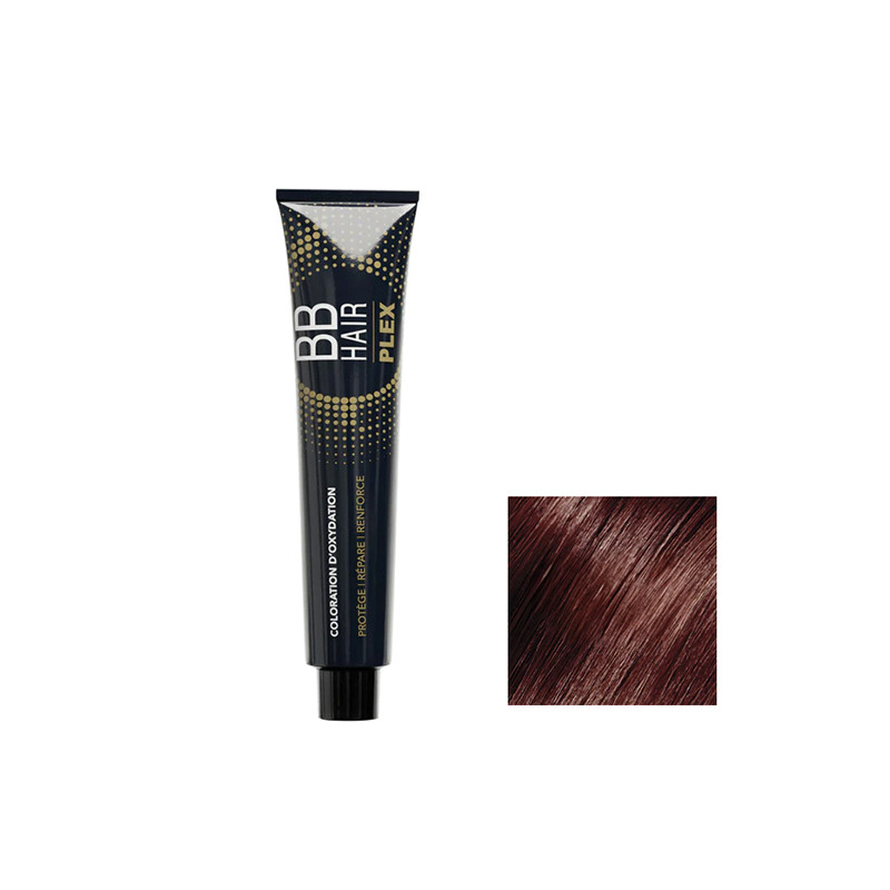 BB Hair Plex N°6.5 Blond Foncé Acajou 100ml