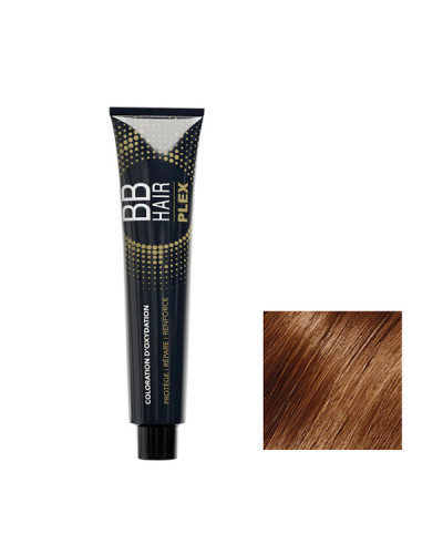 BB Hair Plex N°7.4 Blond Cuivré 100ml