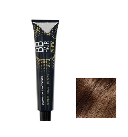 BB Hair Plex N°7.85 Blond Expresso Acajou 100ml