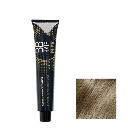BB Hair Plex N°8.13 Blond Clair Cendré Doré 100ml