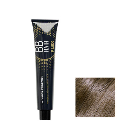 BB Hair Plex N°8.23 Blond Clair Irisé Doré 100ml