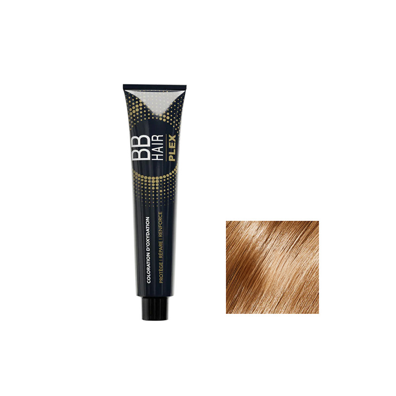 BB Hair Plex N°9.4 Blond Très Clair Cuivré 100ml