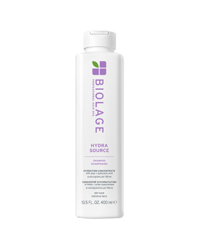 Shampoing Hydratant Hydrasource Biolage 400ml