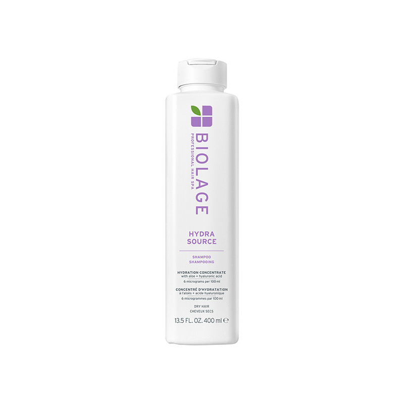 Shampoing Hydratant Hydrasource Biolage 400ml Shampoing Hydratant Hydrasource Biolage 400ml