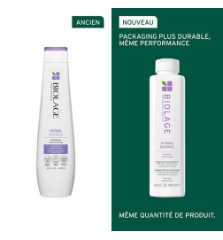 Shampoing Hydratant Hydrasource Biolage 400ml