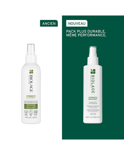 Spray Protecteur Strength Recovery 250mL Biolage