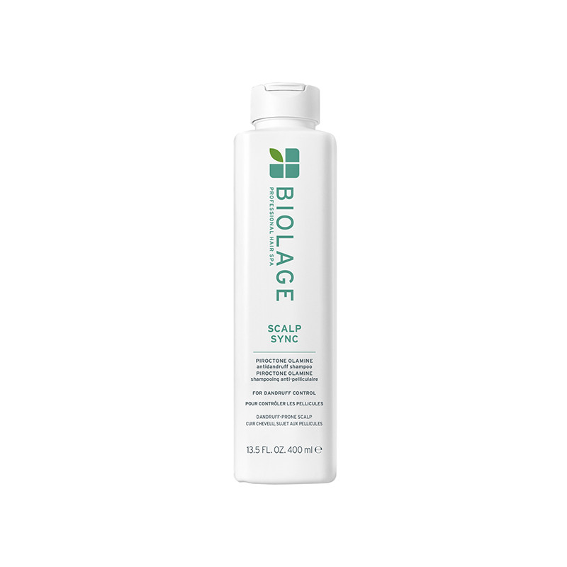 Shampoing Anti-Pelliculaire Scalp Sync 400ml Shampoing Anti-Pelliculaire Scalp Sync 400ml