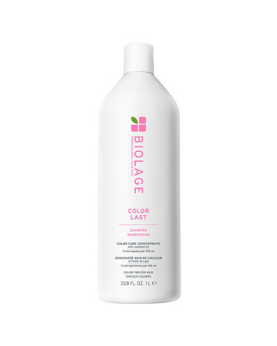 Color Last Shampooing cheveux colorés 1L Biolage