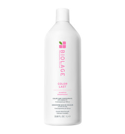 Color Last Shampooing cheveux colorés 1L Biolage