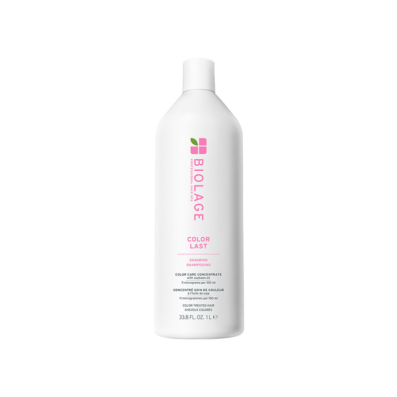 Color Last Shampooing cheveux colorés 1L Biolage Color Last Shampooing cheveux colorés 1L Biolage